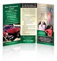 8.5 x 14 Brochures Printing Services